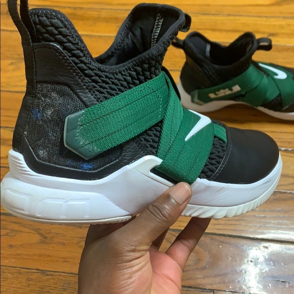 Nike Lebron Soldier 12 Celtics Edition - Picture 8 of 10